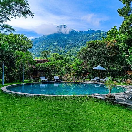 Alaya Ecolodge Pemuteran  Ngoại thất bức ảnh