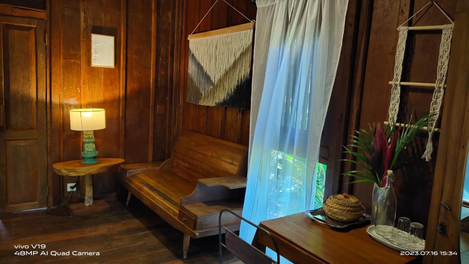 Alaya Ecolodge Pemuteran  Ngoại thất bức ảnh