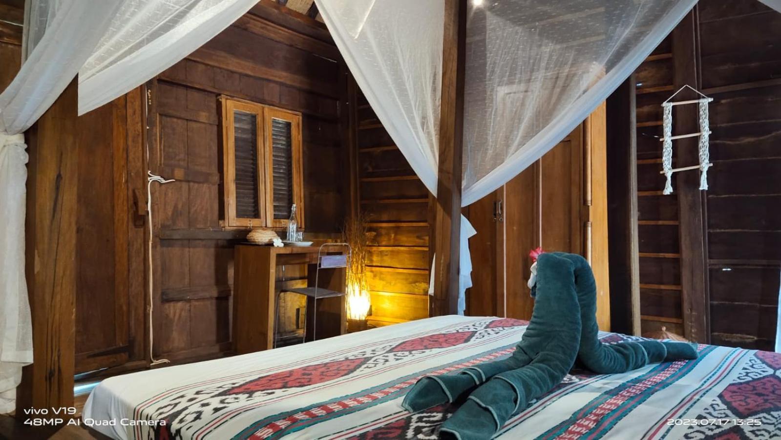Alaya Ecolodge Pemuteran  Ngoại thất bức ảnh