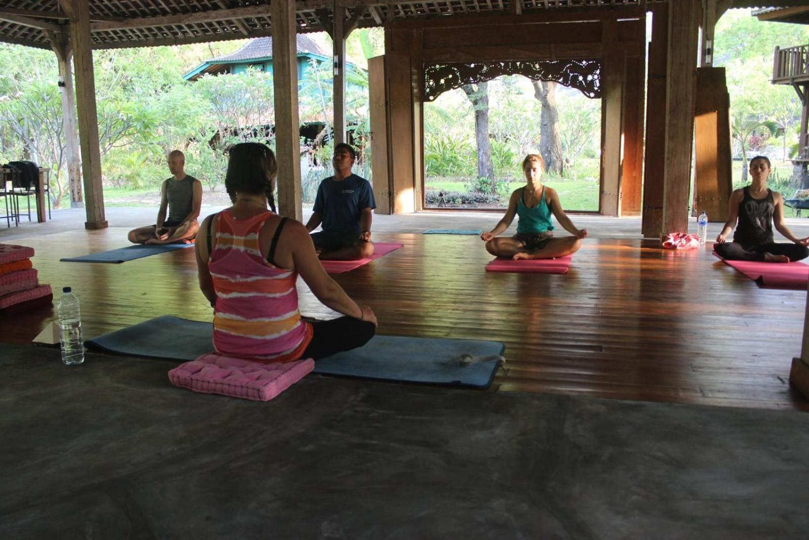 Alaya Ecolodge Pemuteran  Ngoại thất bức ảnh