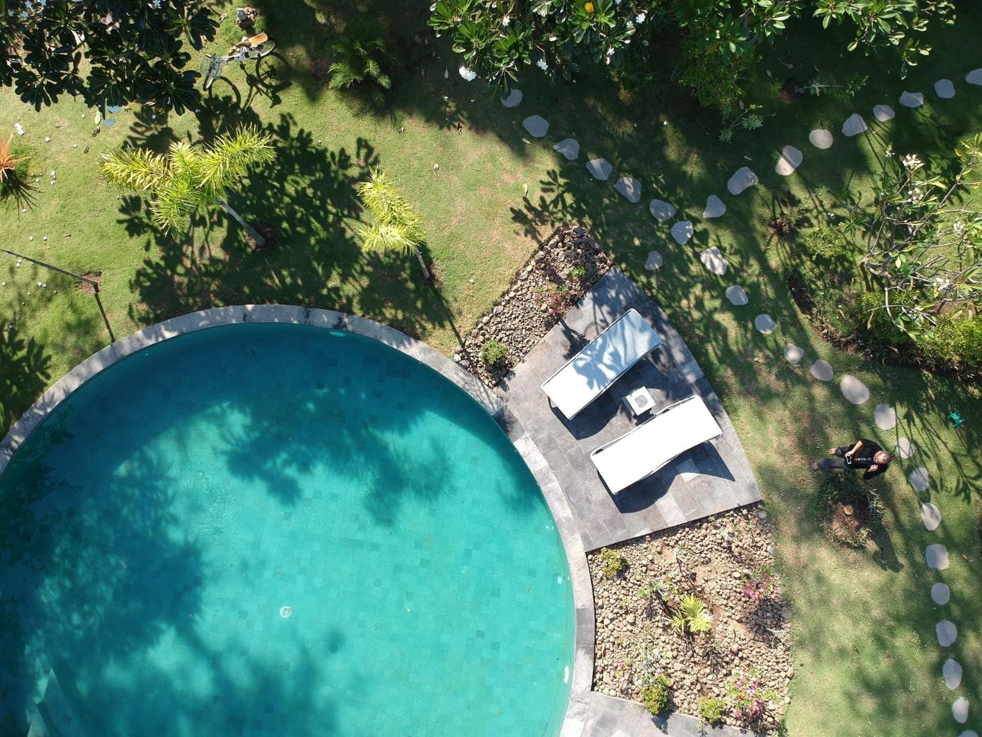 Alaya Ecolodge Pemuteran  Ngoại thất bức ảnh