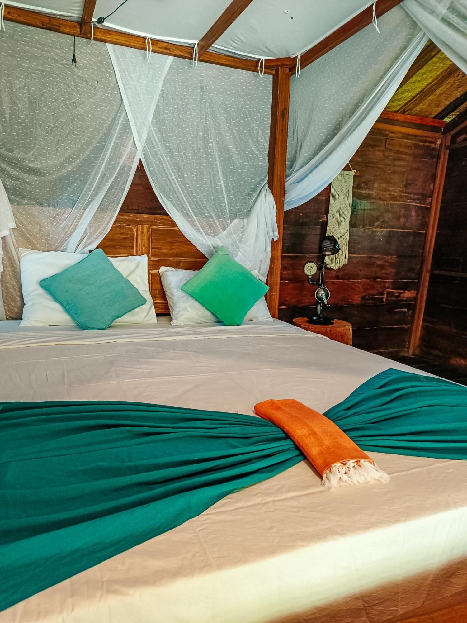 Alaya Ecolodge Pemuteran  Ngoại thất bức ảnh