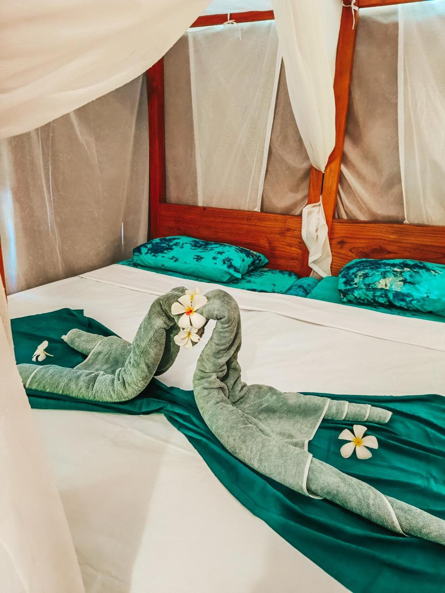Alaya Ecolodge Pemuteran  Ngoại thất bức ảnh