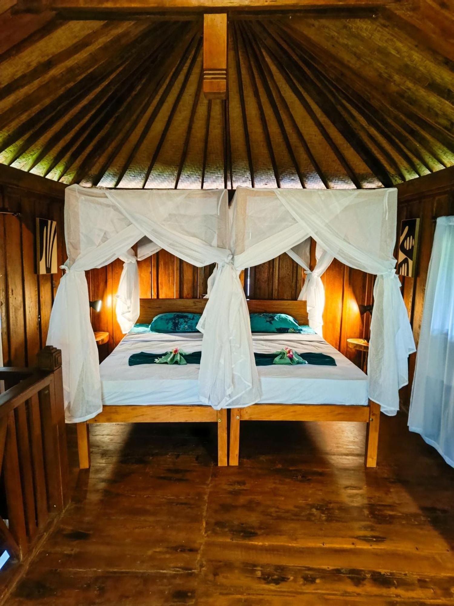 Alaya Ecolodge Pemuteran  Ngoại thất bức ảnh