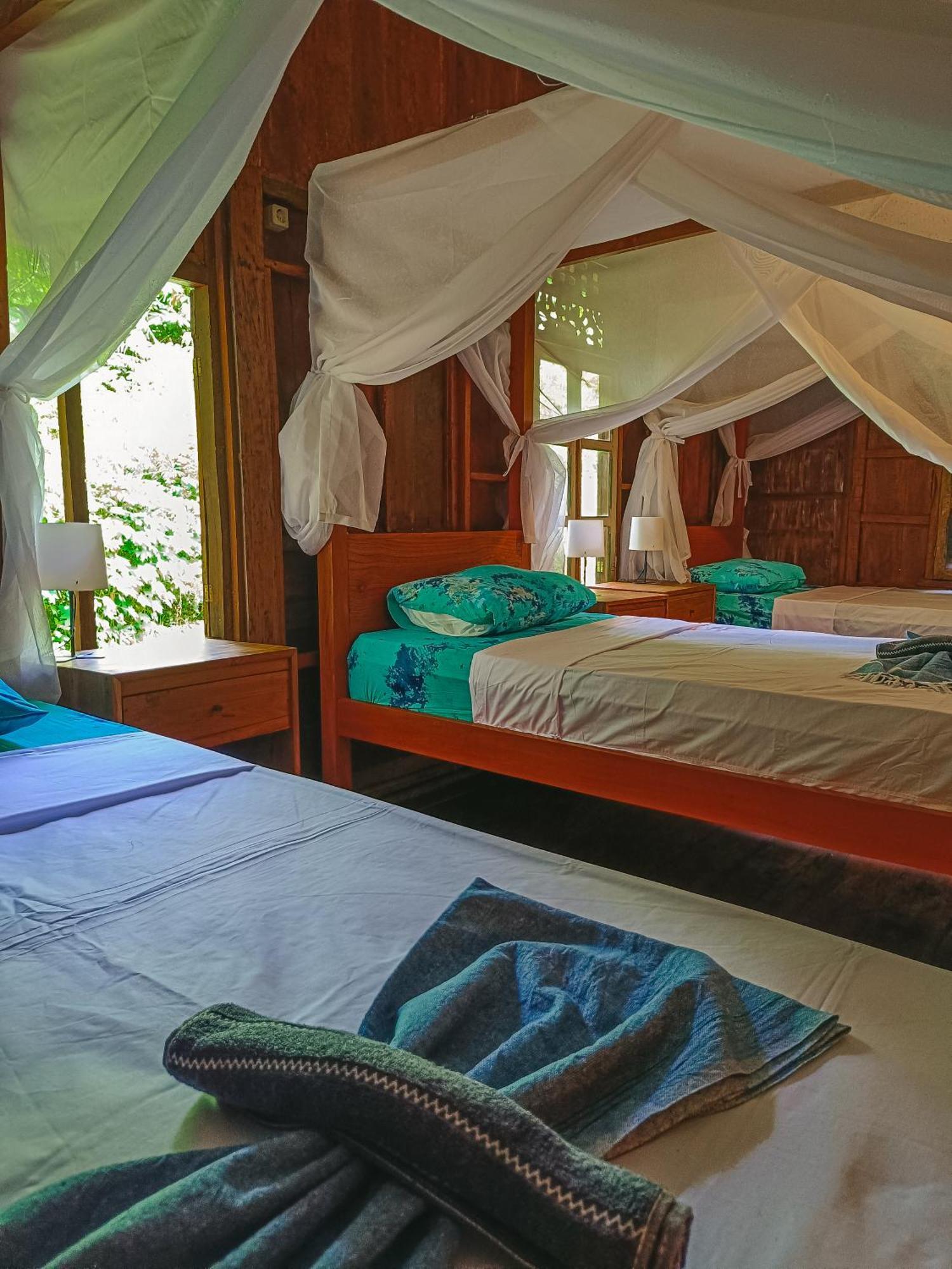 Alaya Ecolodge Pemuteran  Ngoại thất bức ảnh