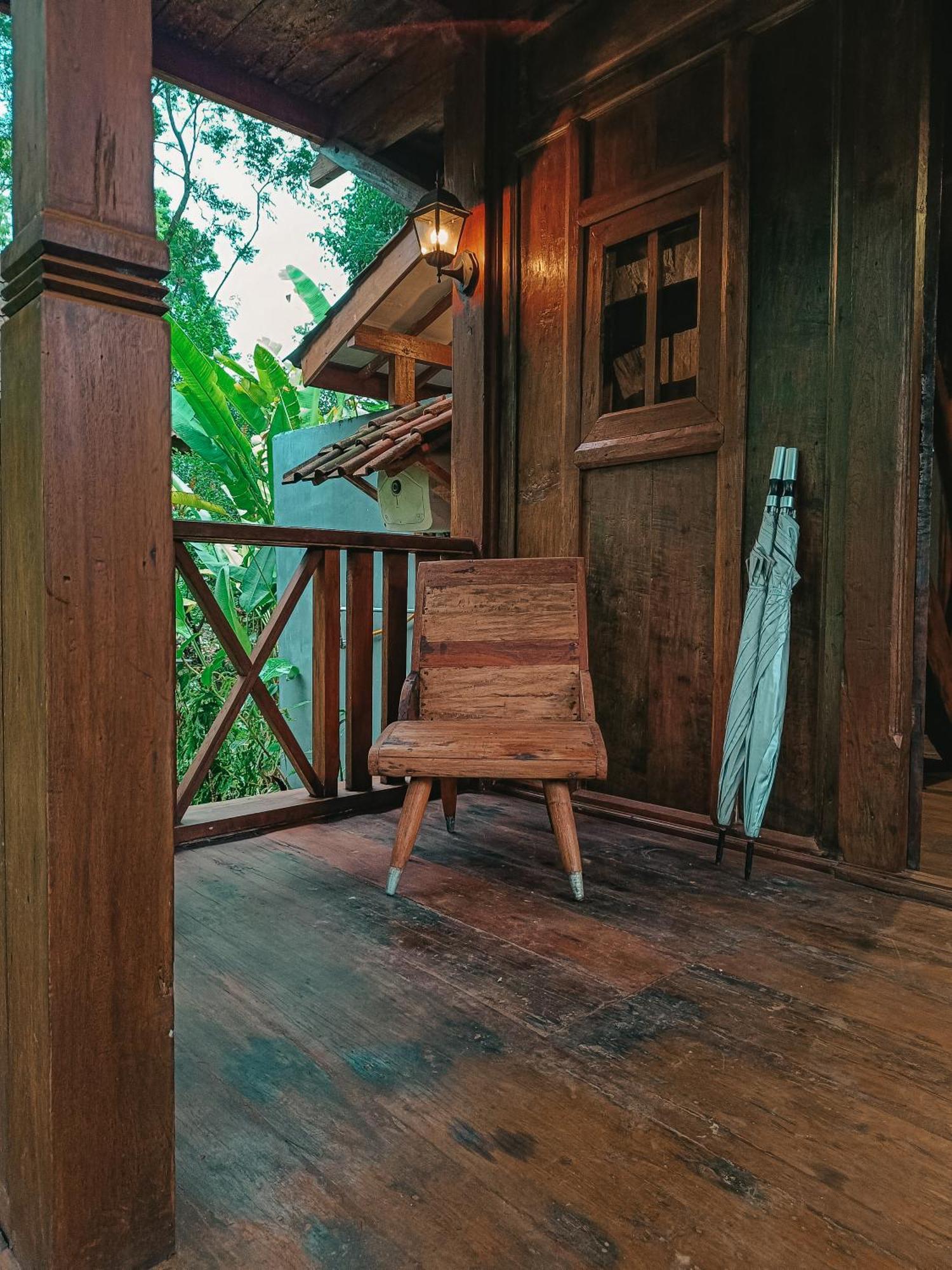 Alaya Ecolodge Pemuteran  Ngoại thất bức ảnh