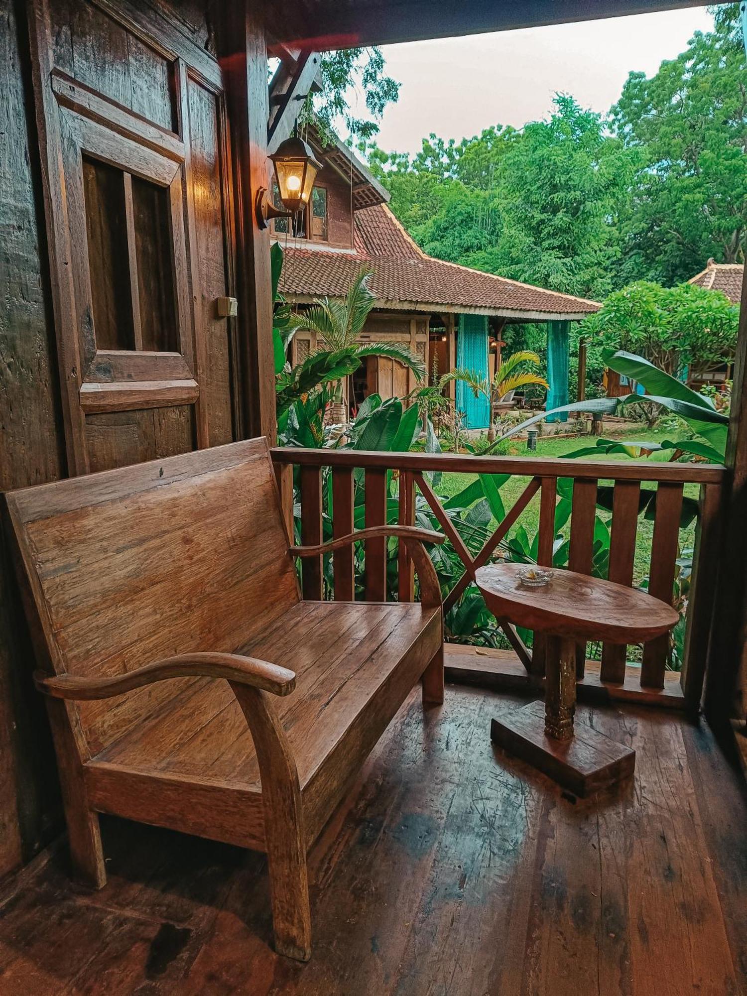 Alaya Ecolodge Pemuteran  Ngoại thất bức ảnh