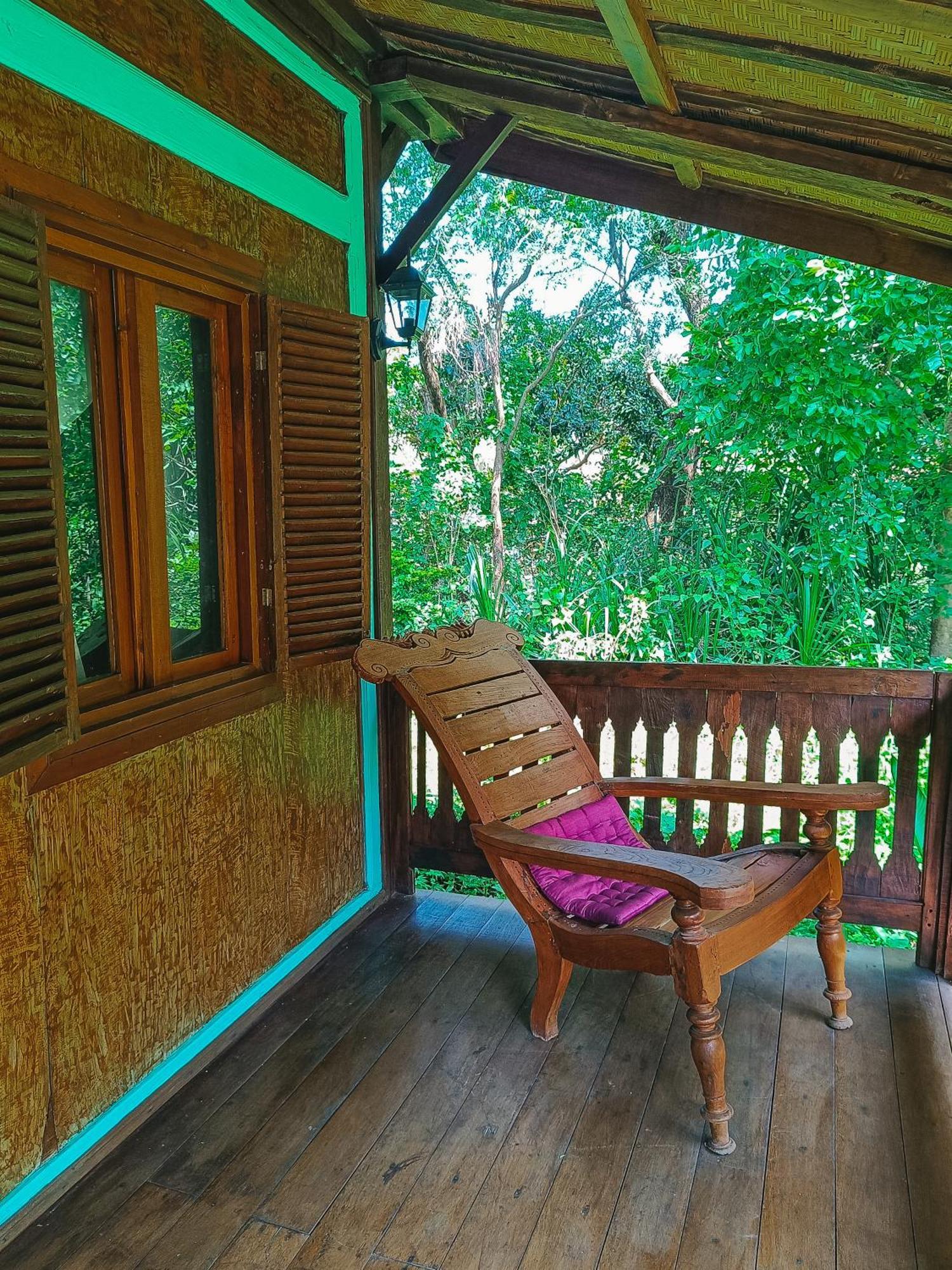 Alaya Ecolodge Pemuteran  Ngoại thất bức ảnh
