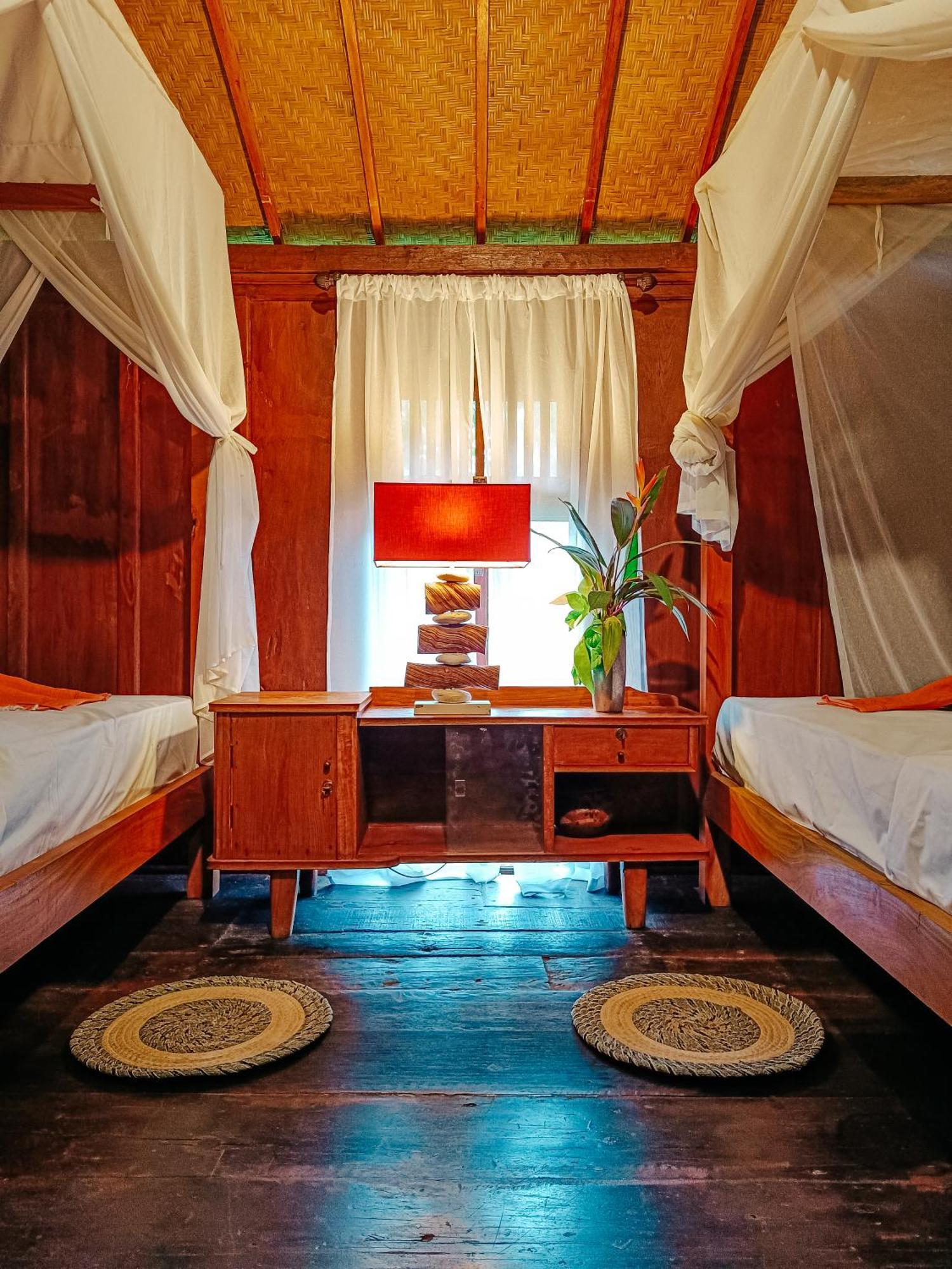Alaya Ecolodge Pemuteran  Ngoại thất bức ảnh