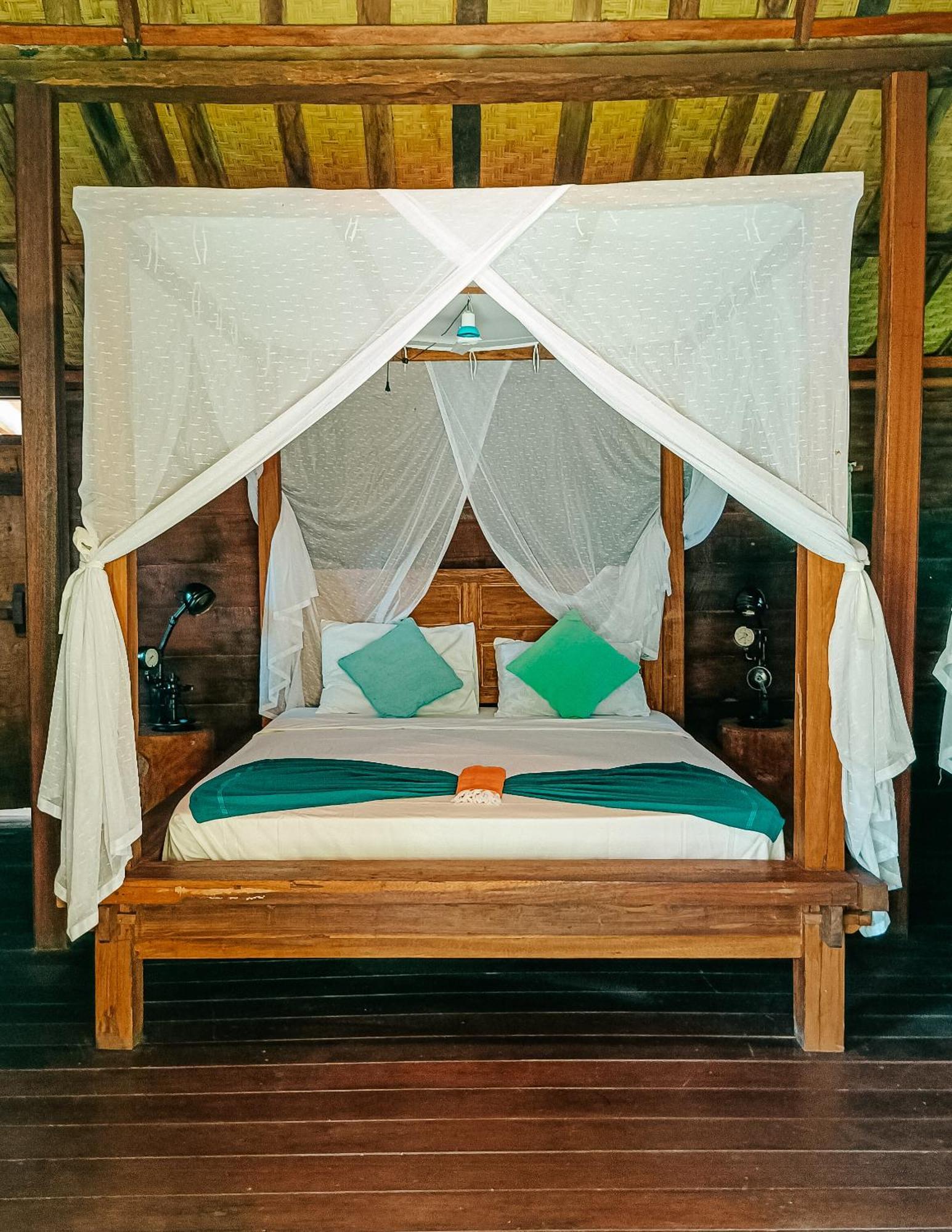 Alaya Ecolodge Pemuteran  Ngoại thất bức ảnh