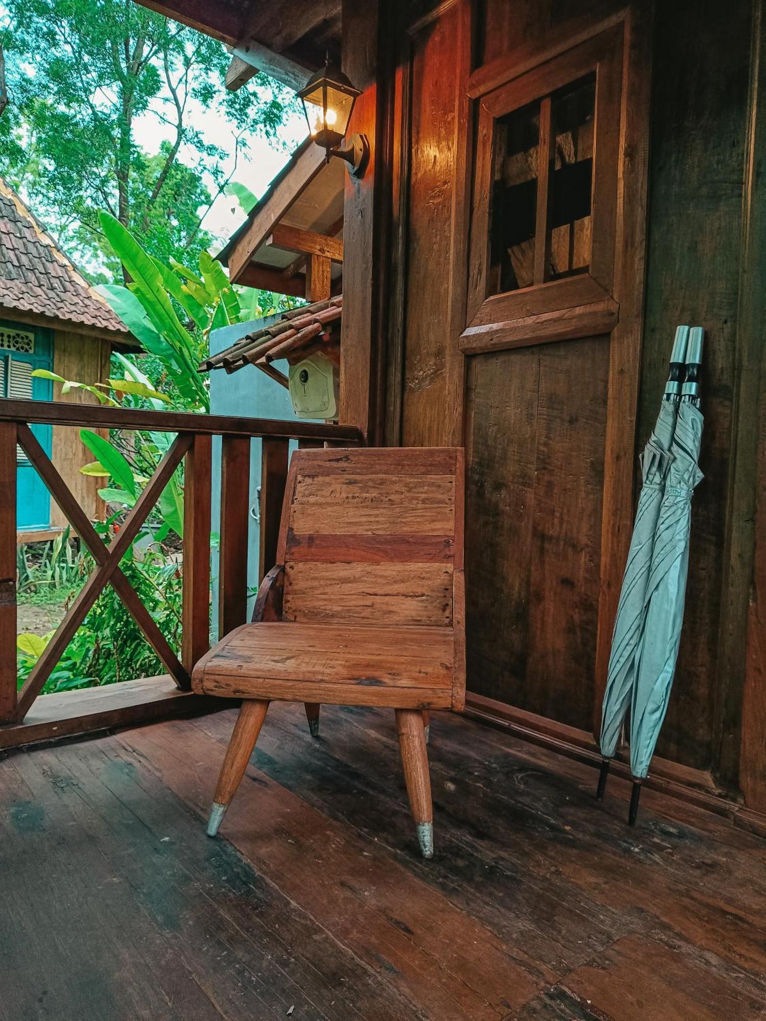 Alaya Ecolodge Pemuteran  Ngoại thất bức ảnh