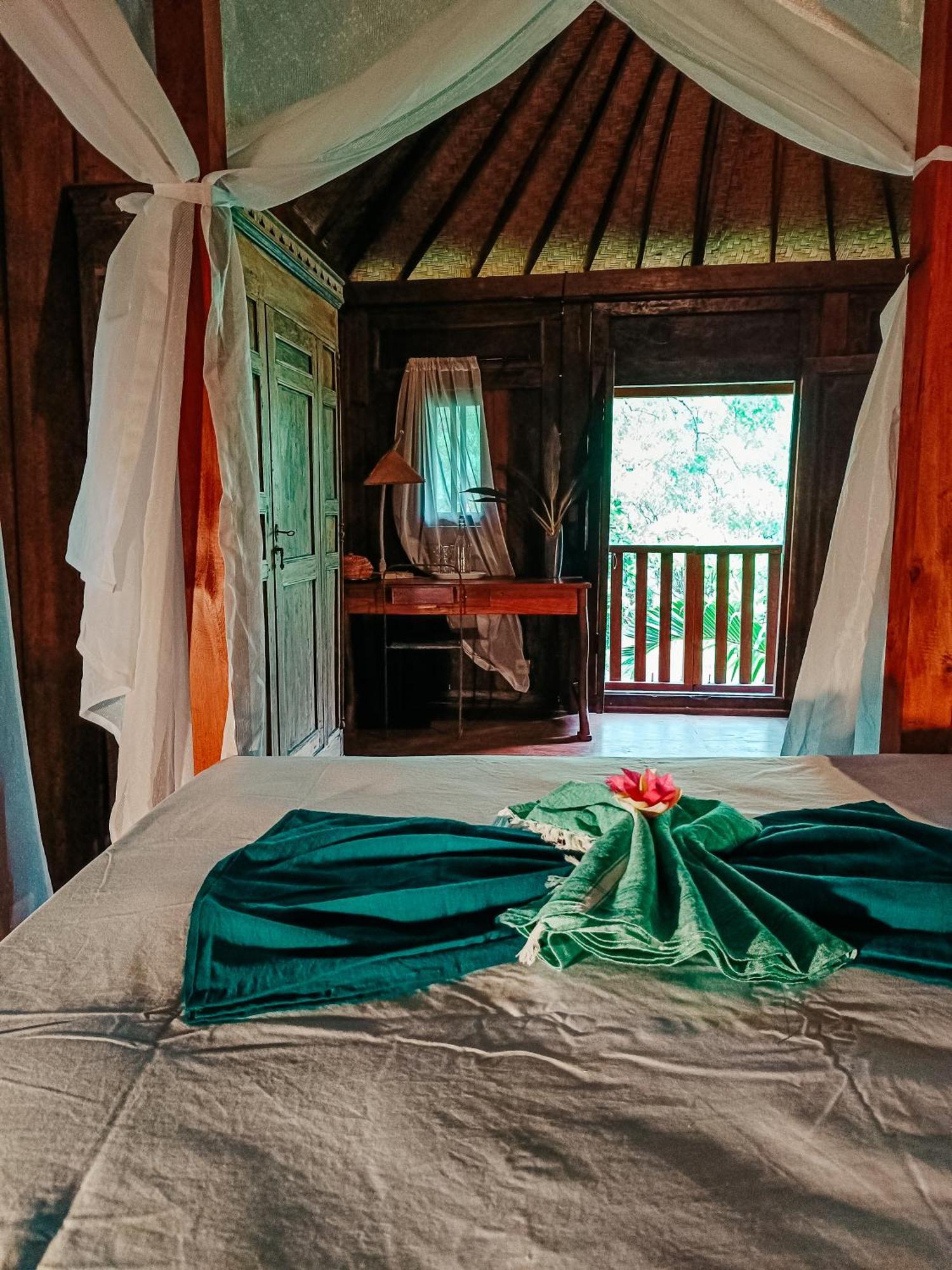 Alaya Ecolodge Pemuteran  Ngoại thất bức ảnh
