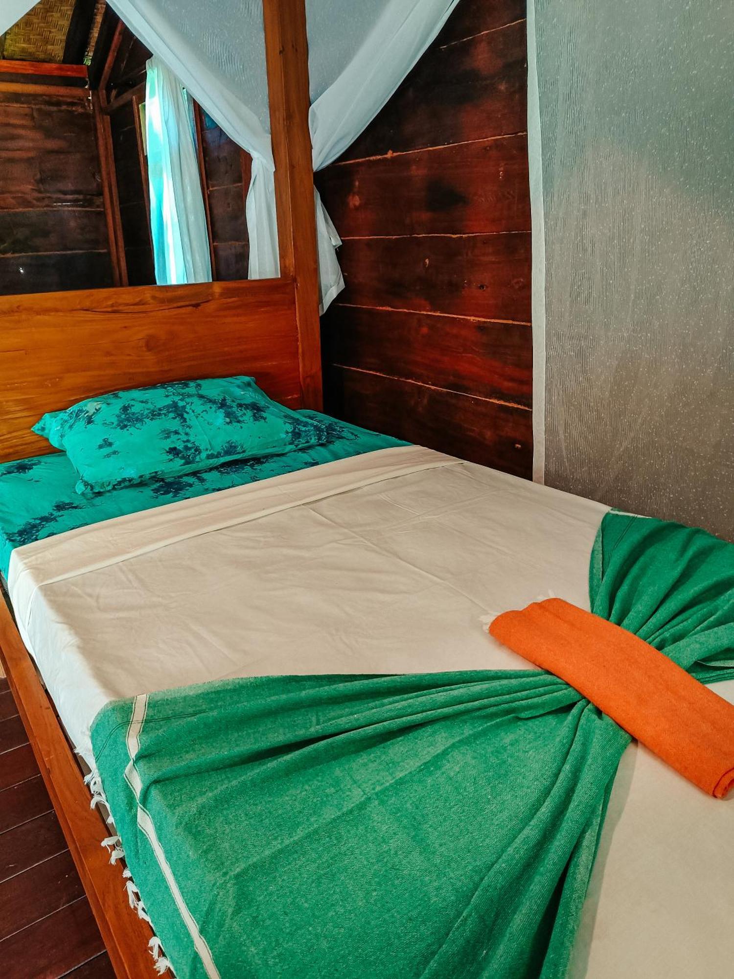 Alaya Ecolodge Pemuteran  Ngoại thất bức ảnh