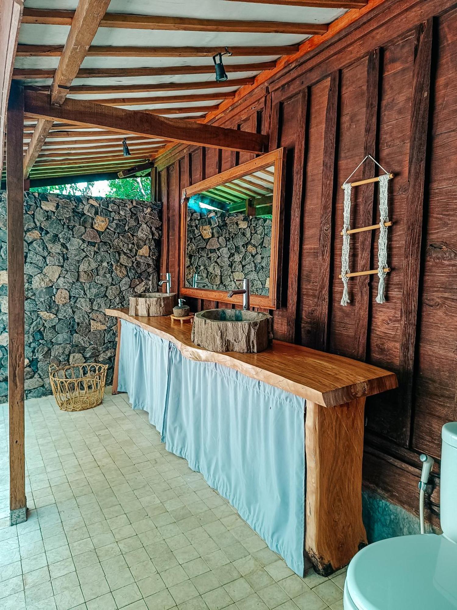 Alaya Ecolodge Pemuteran  Ngoại thất bức ảnh