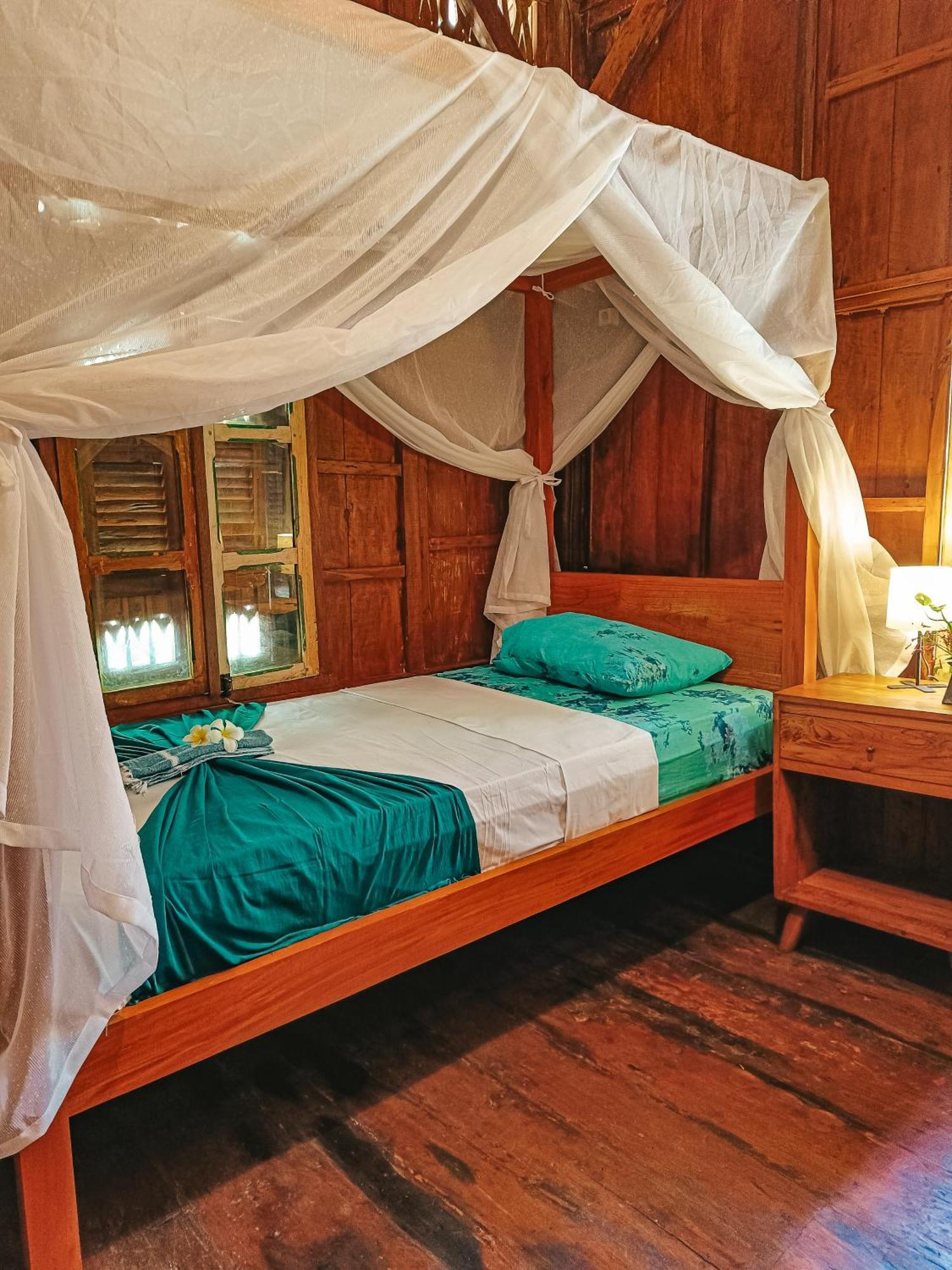 Alaya Ecolodge Pemuteran  Ngoại thất bức ảnh