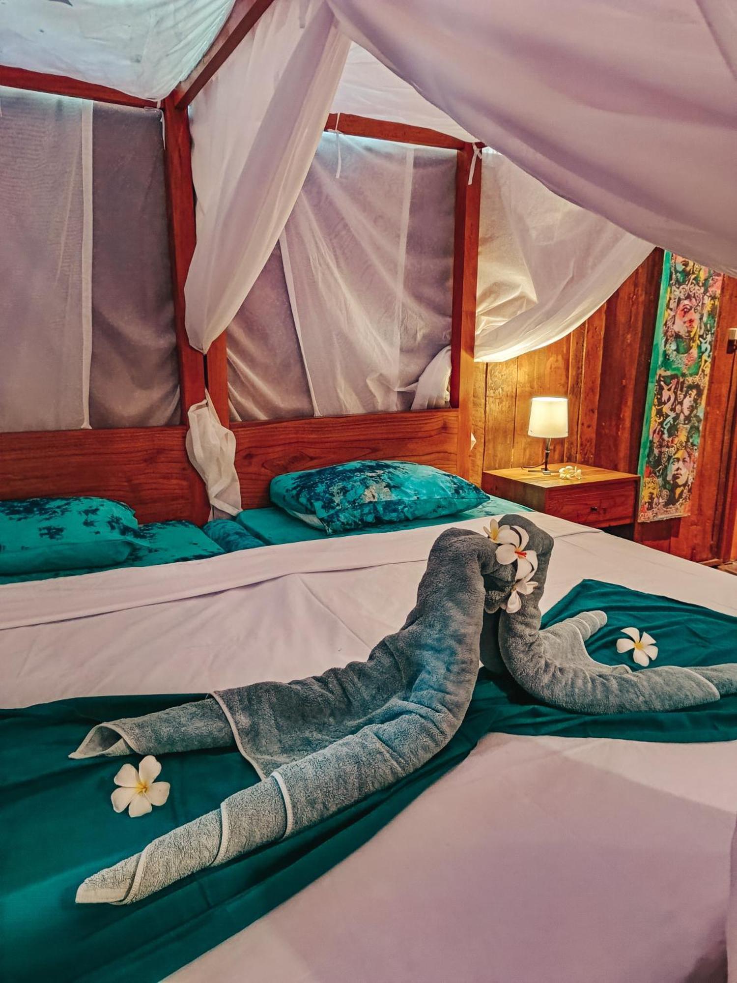 Alaya Ecolodge Pemuteran  Ngoại thất bức ảnh