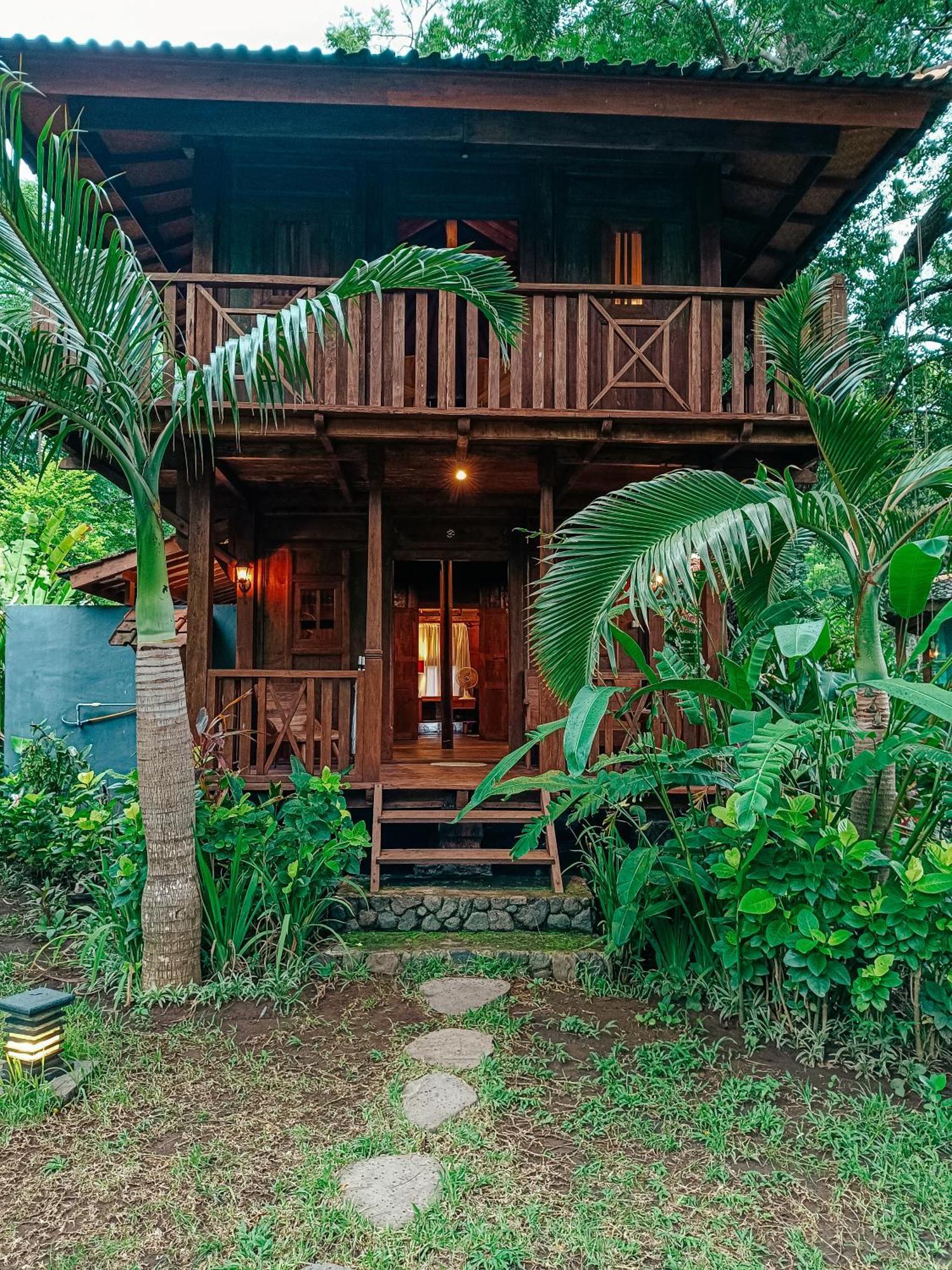 Alaya Ecolodge Pemuteran  Ngoại thất bức ảnh
