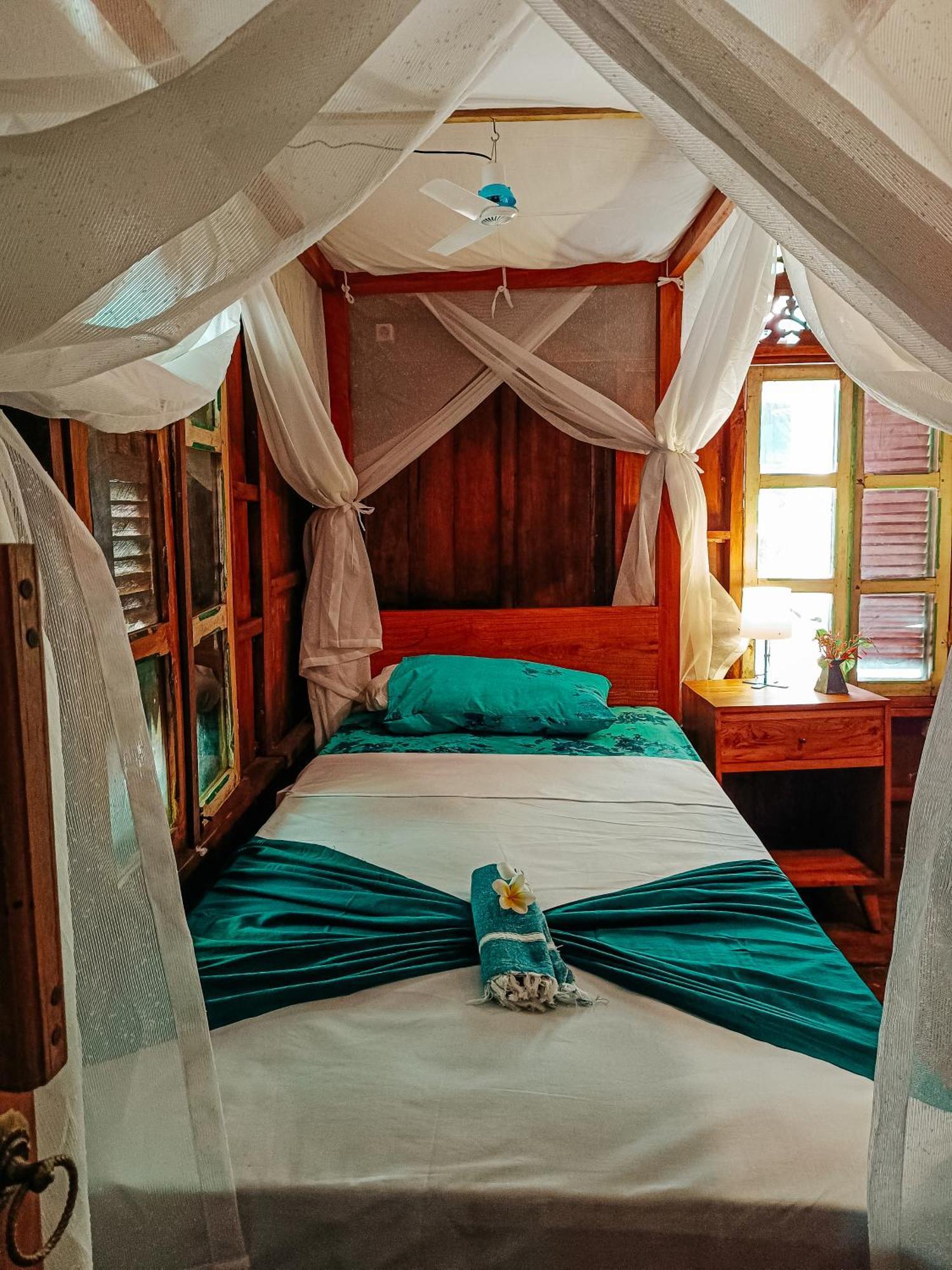 Alaya Ecolodge Pemuteran  Ngoại thất bức ảnh