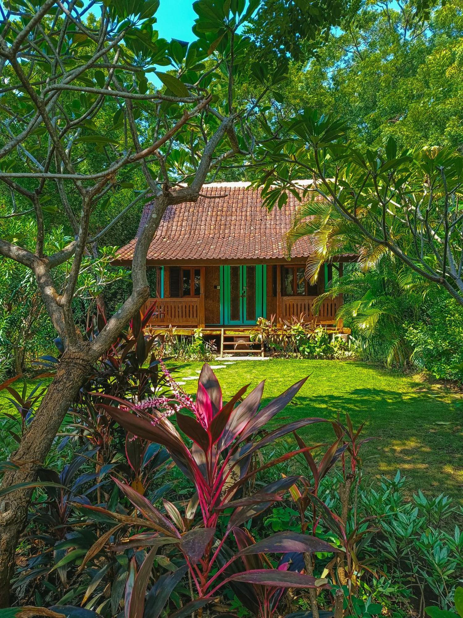 Alaya Ecolodge Pemuteran  Ngoại thất bức ảnh