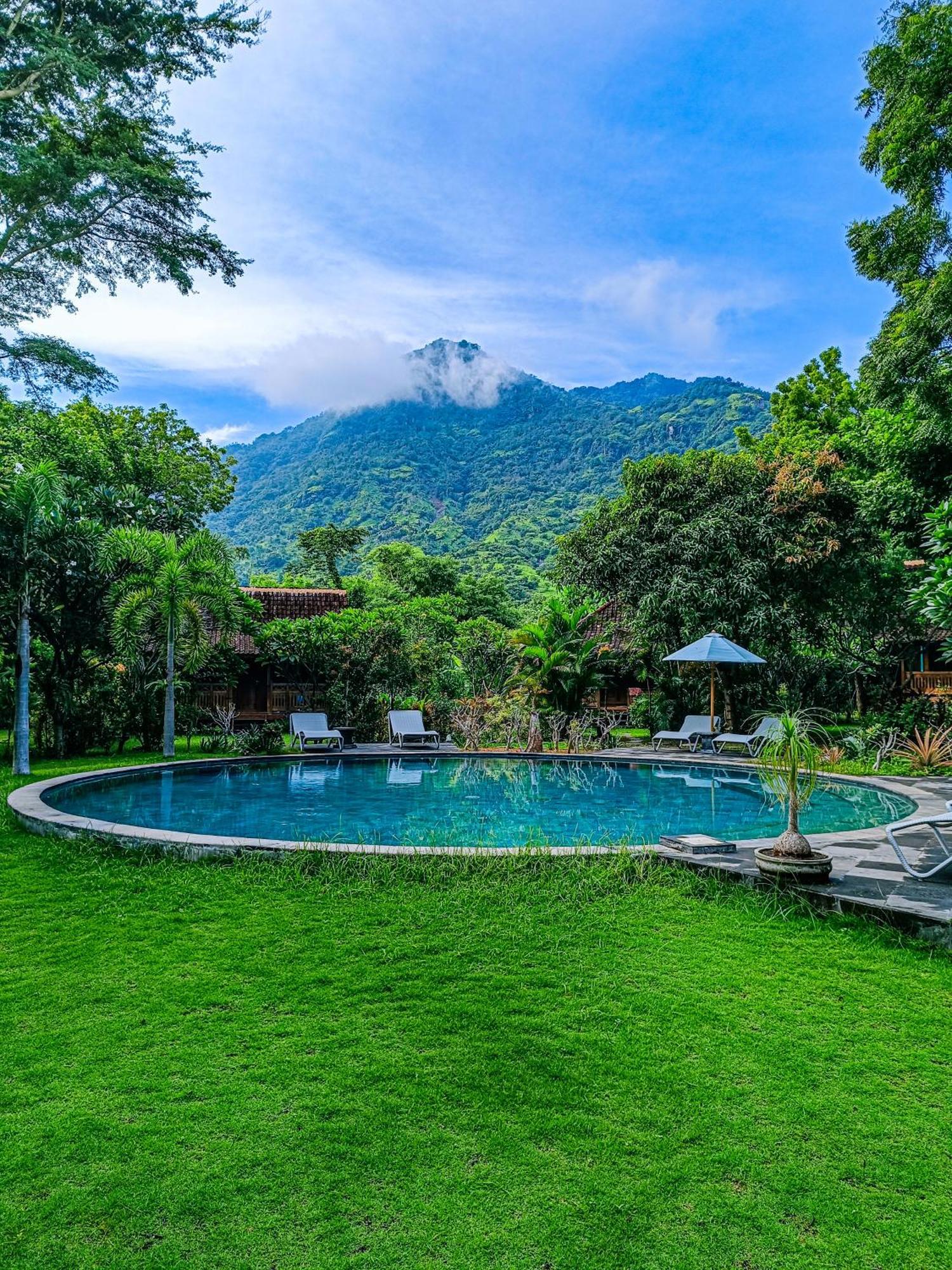Alaya Ecolodge Pemuteran  Ngoại thất bức ảnh