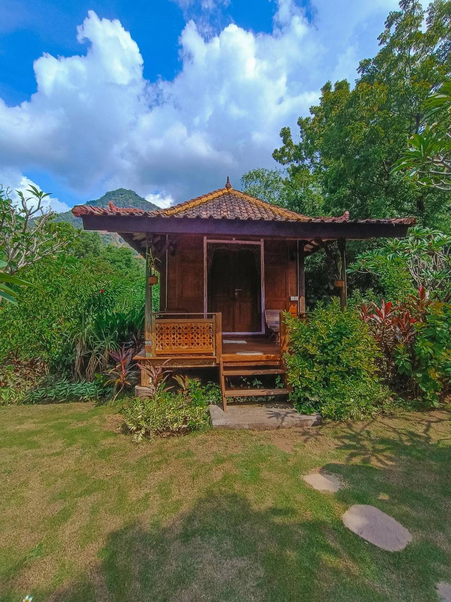 Alaya Ecolodge Pemuteran  Ngoại thất bức ảnh