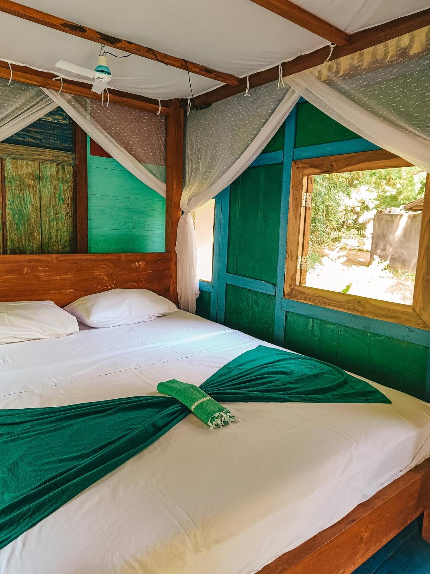 Alaya Ecolodge Pemuteran  Ngoại thất bức ảnh