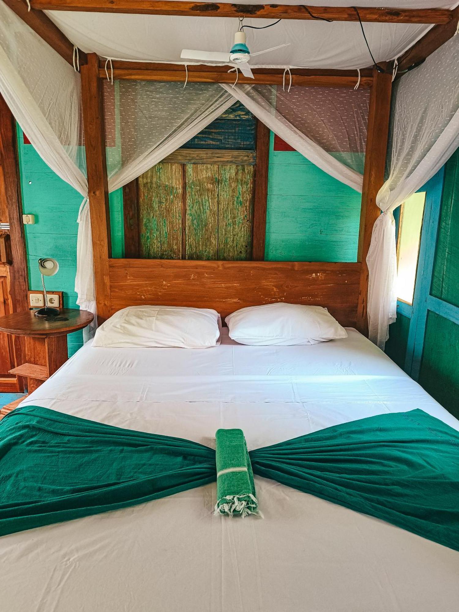 Alaya Ecolodge Pemuteran  Ngoại thất bức ảnh