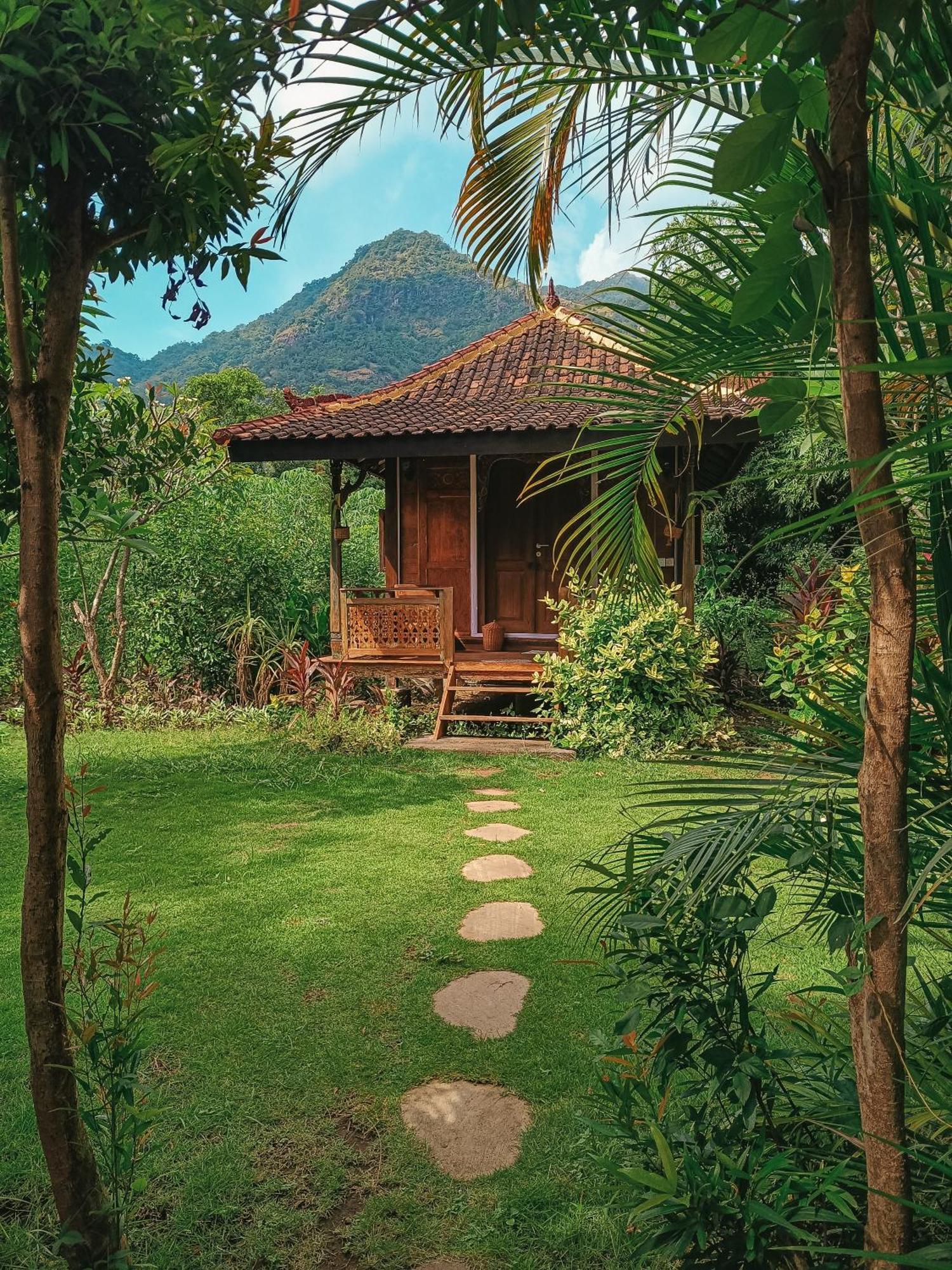Alaya Ecolodge Pemuteran  Ngoại thất bức ảnh