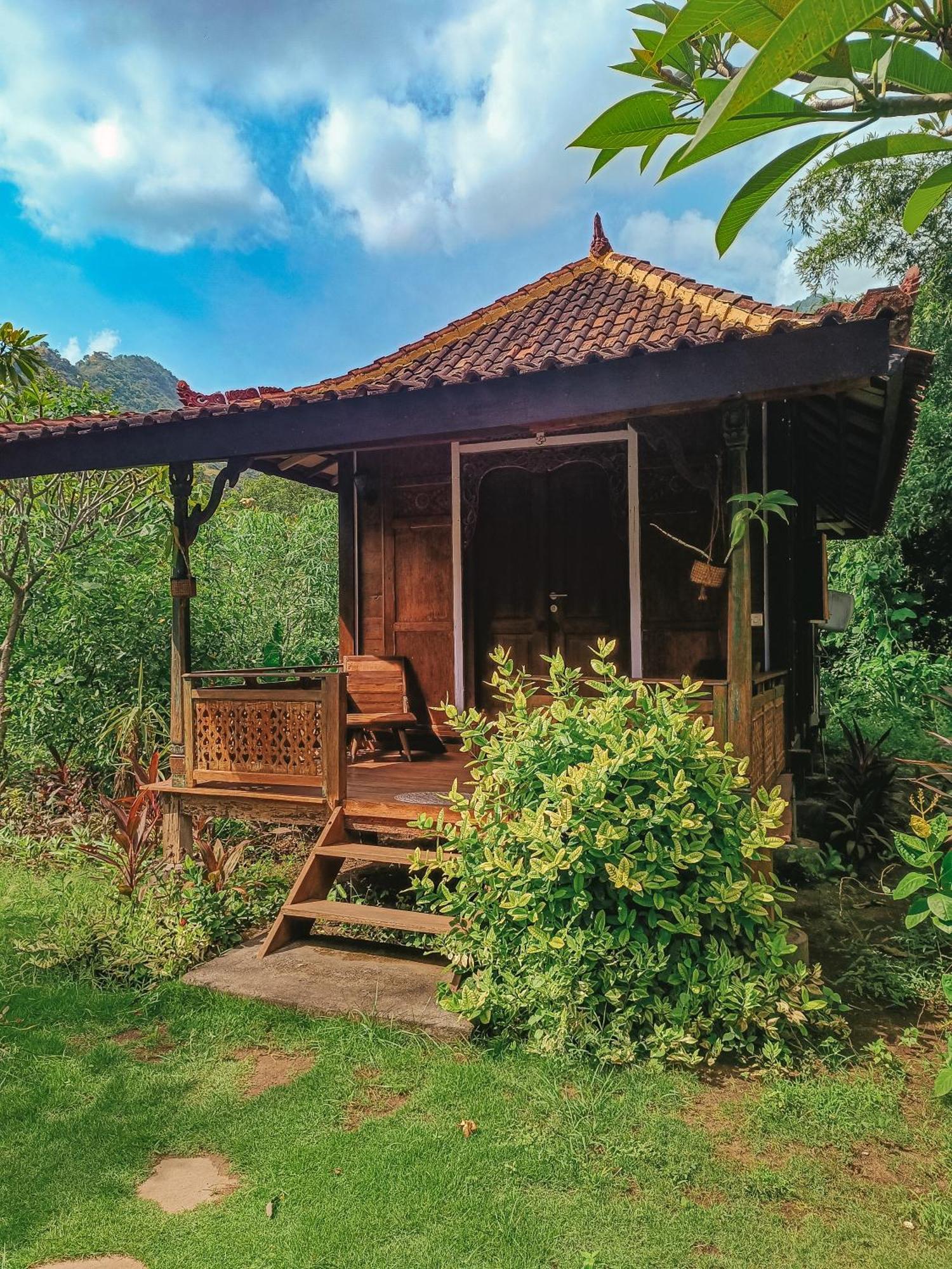 Alaya Ecolodge Pemuteran  Ngoại thất bức ảnh