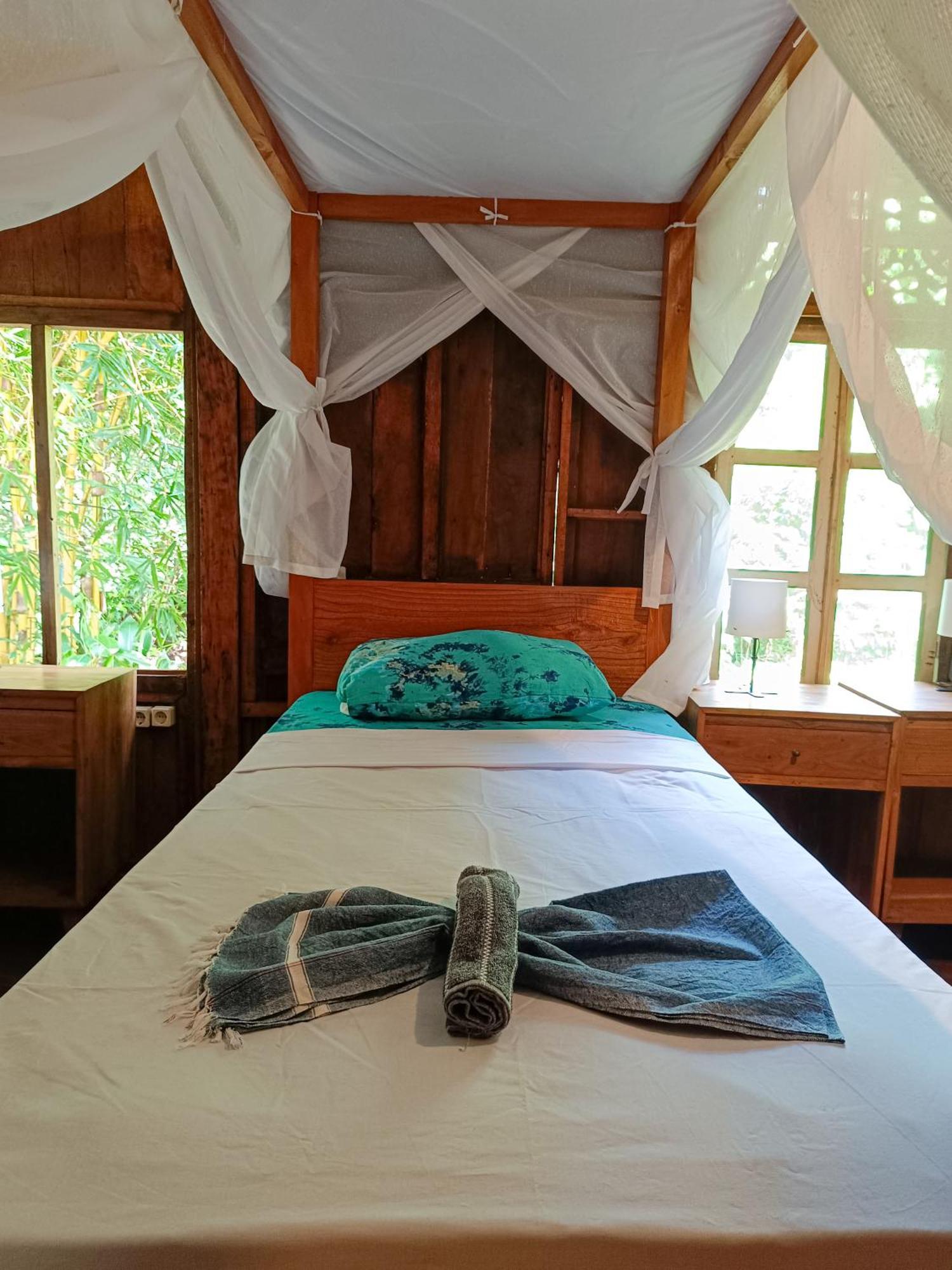 Alaya Ecolodge Pemuteran  Ngoại thất bức ảnh