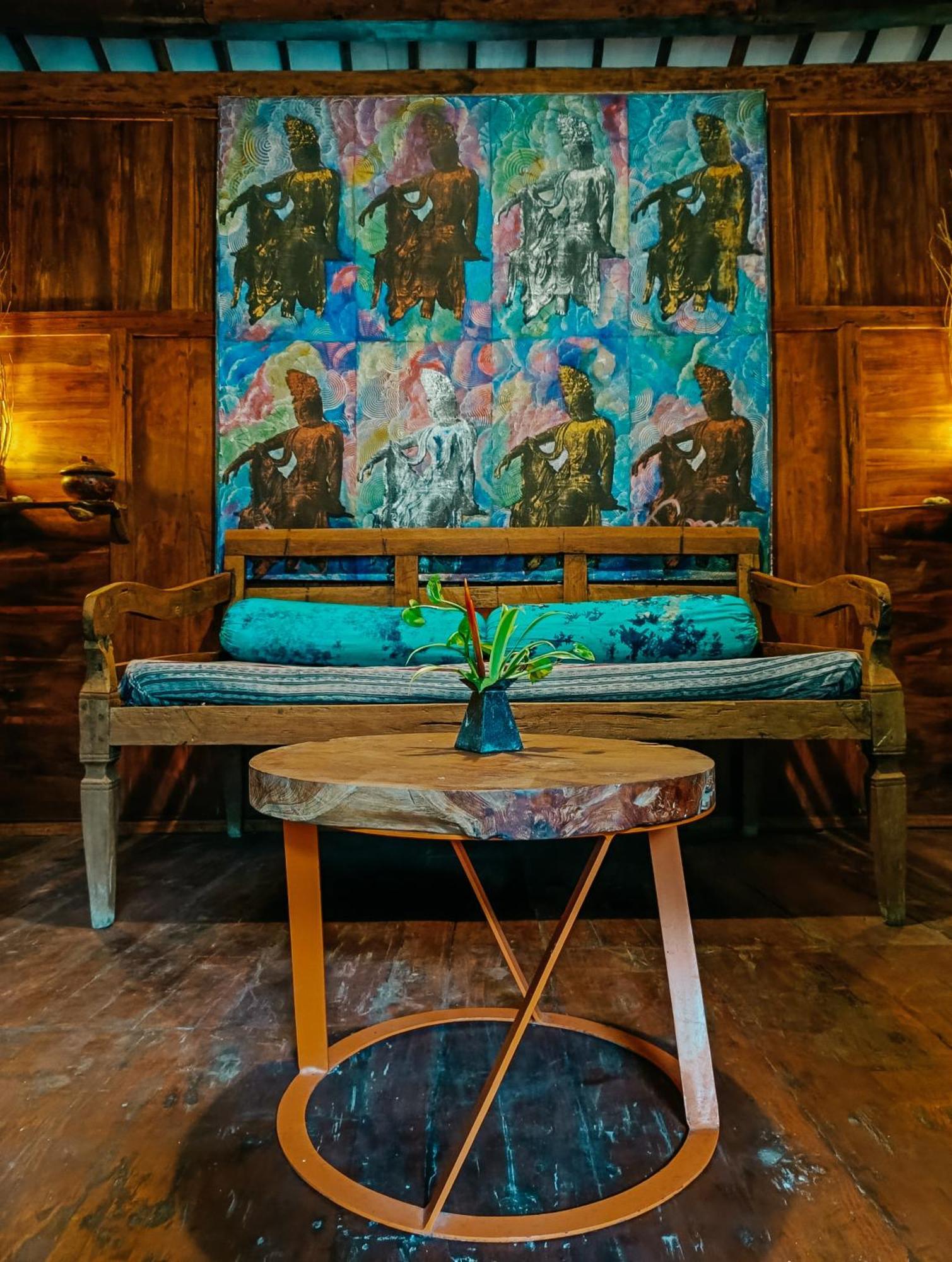Alaya Ecolodge Pemuteran  Ngoại thất bức ảnh