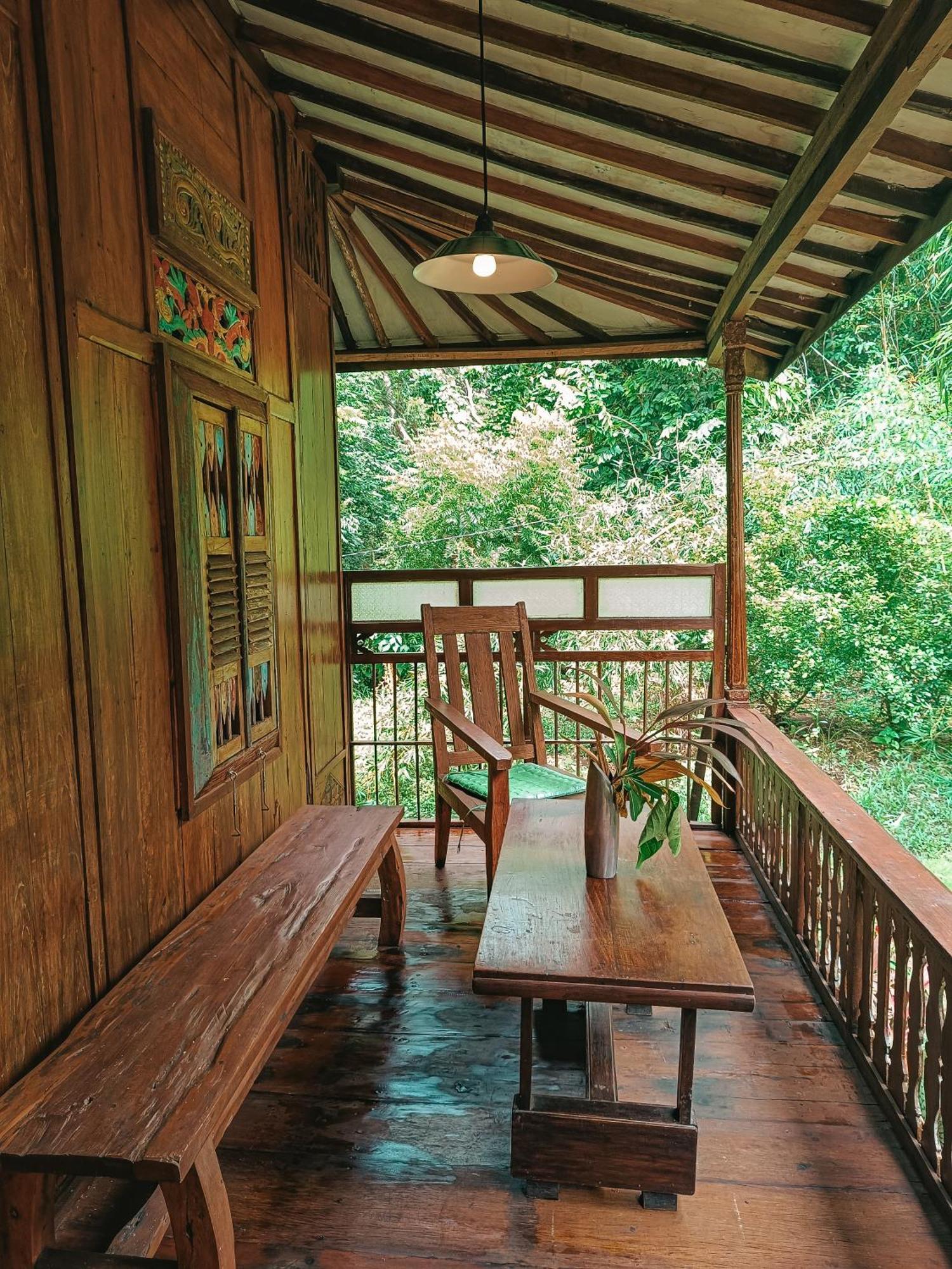 Alaya Ecolodge Pemuteran  Ngoại thất bức ảnh