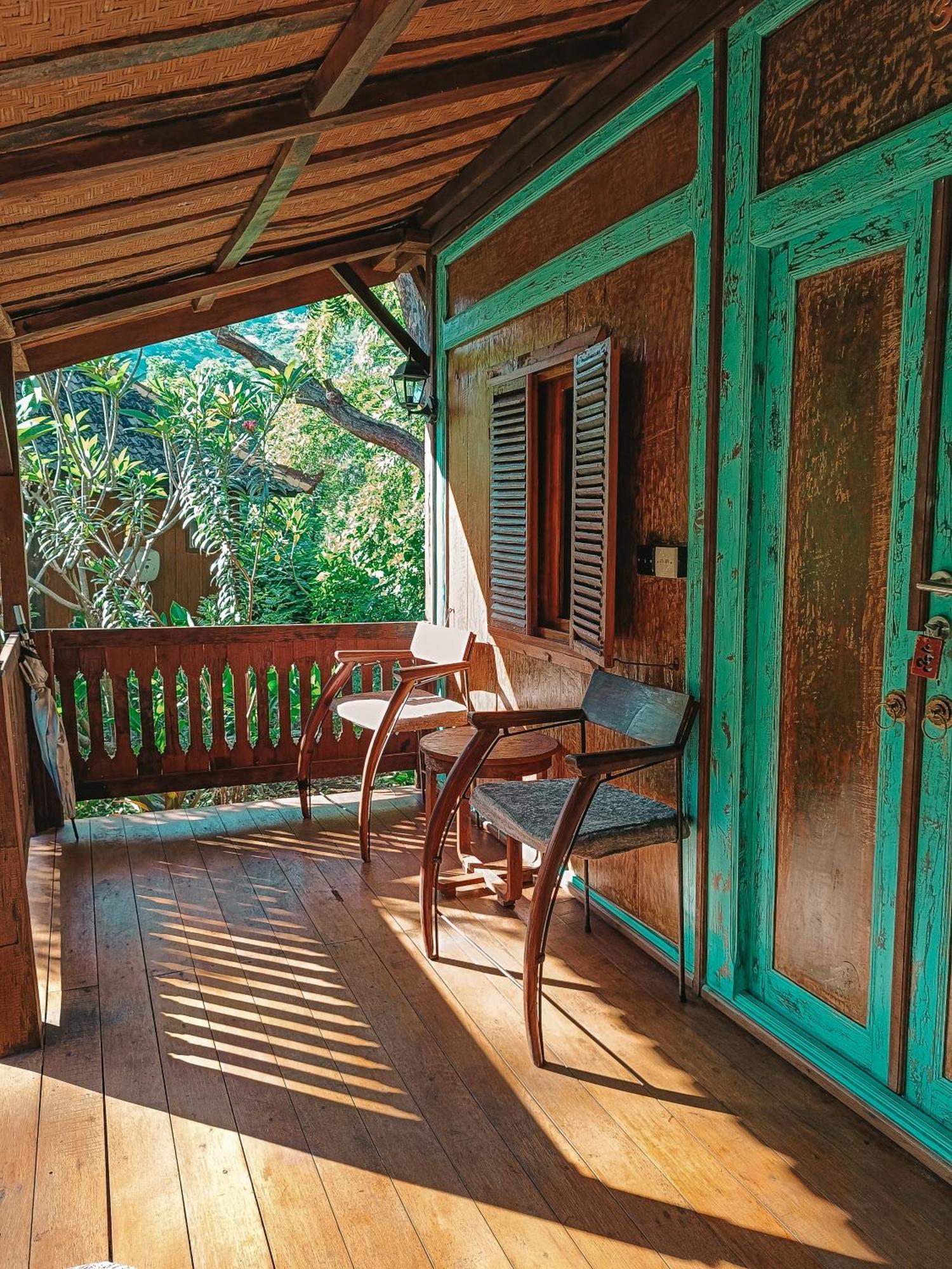 Alaya Ecolodge Pemuteran  Ngoại thất bức ảnh