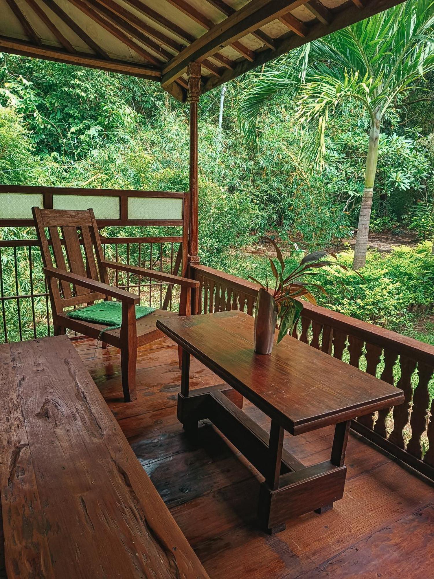 Alaya Ecolodge Pemuteran  Ngoại thất bức ảnh