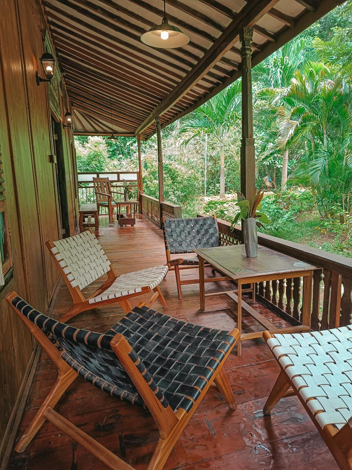Alaya Ecolodge Pemuteran  Ngoại thất bức ảnh