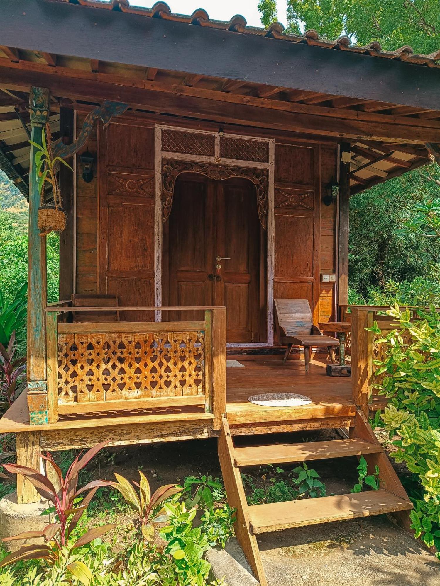 Alaya Ecolodge Pemuteran  Ngoại thất bức ảnh
