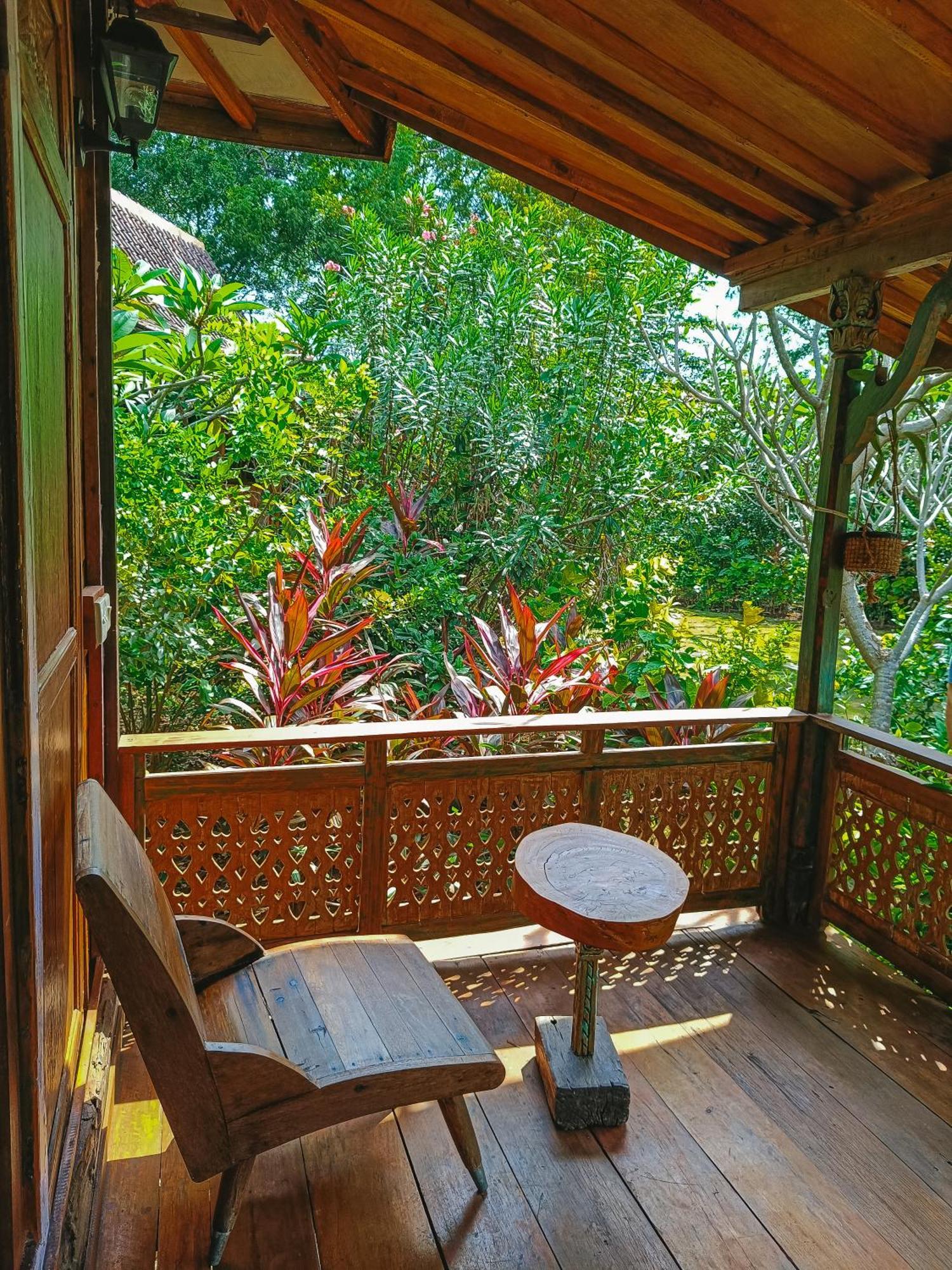 Alaya Ecolodge Pemuteran  Ngoại thất bức ảnh