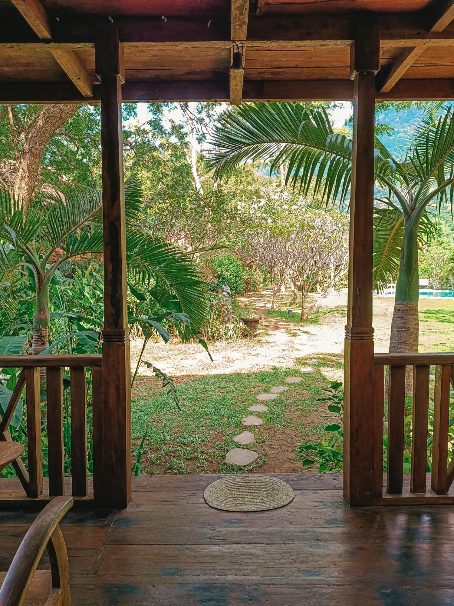 Alaya Ecolodge Pemuteran  Ngoại thất bức ảnh