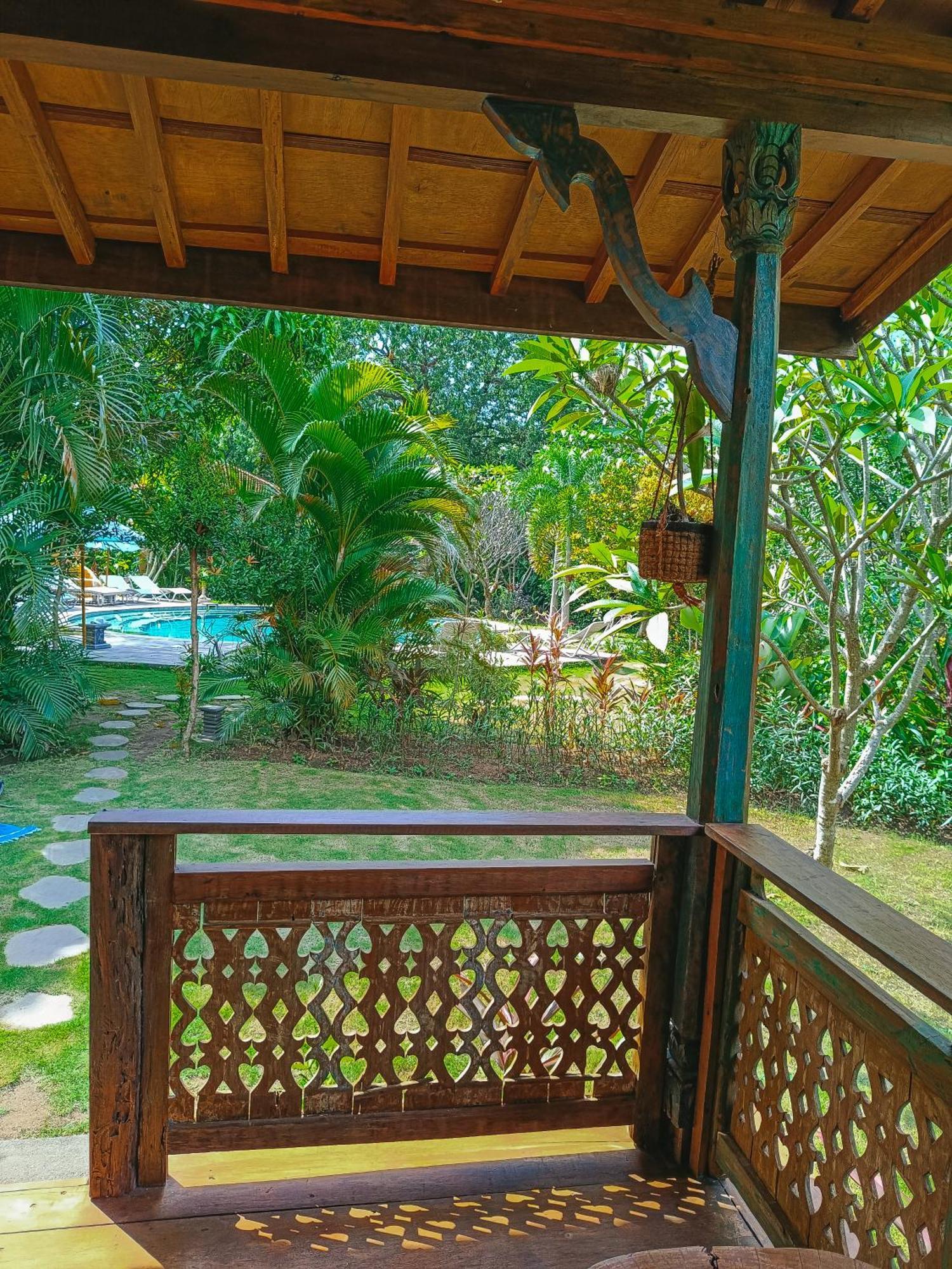 Alaya Ecolodge Pemuteran  Ngoại thất bức ảnh