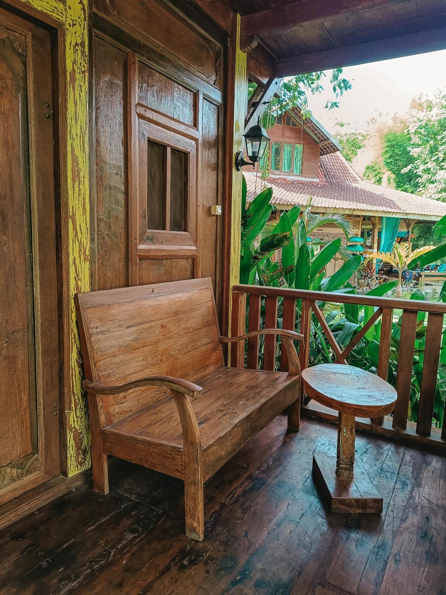 Alaya Ecolodge Pemuteran  Ngoại thất bức ảnh