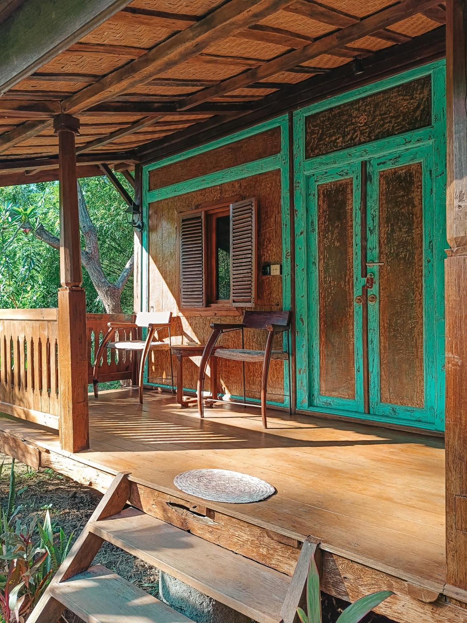 Alaya Ecolodge Pemuteran  Ngoại thất bức ảnh