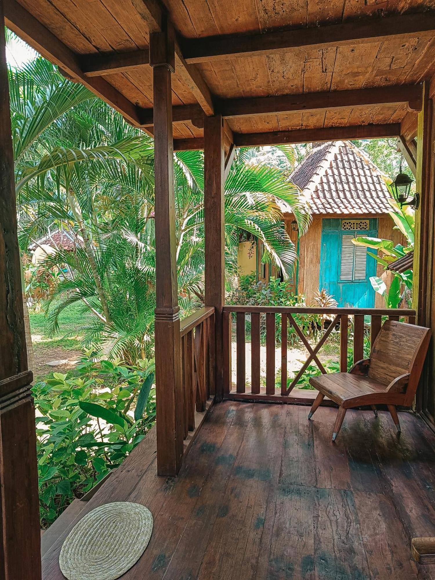 Alaya Ecolodge Pemuteran  Ngoại thất bức ảnh