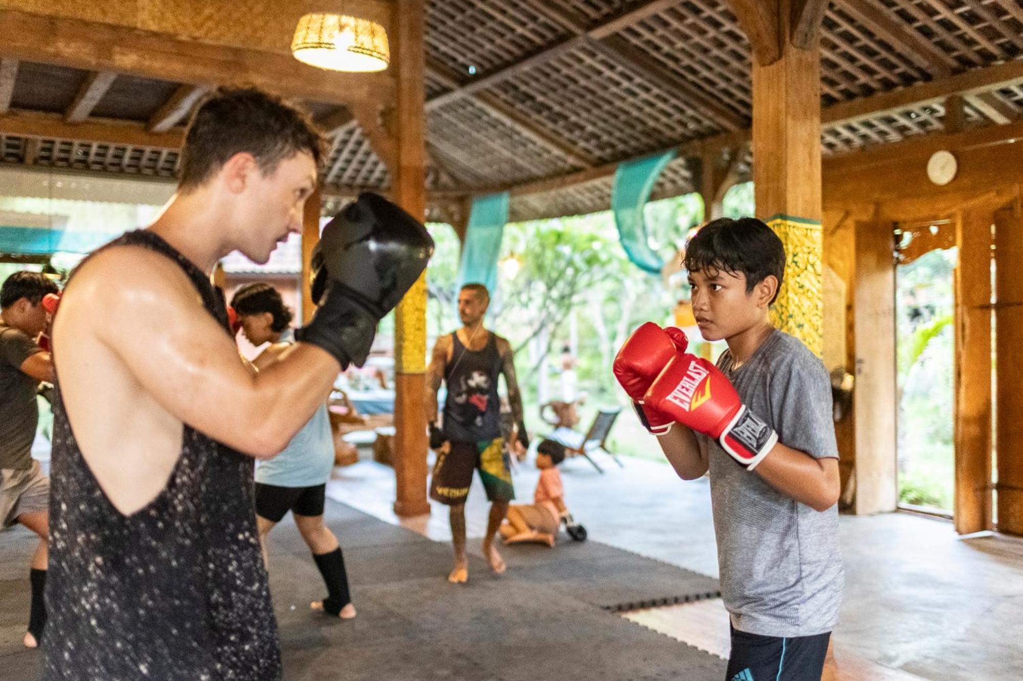 Alaya Ecolodge Pemuteran  Ngoại thất bức ảnh