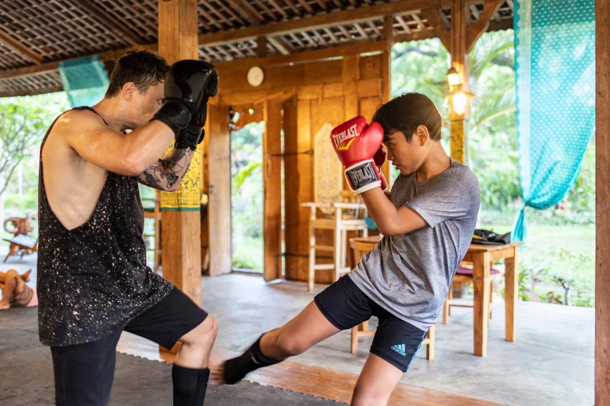 Alaya Ecolodge Pemuteran  Ngoại thất bức ảnh